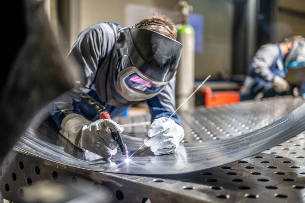 Best Specialty Welding Processes in Central Falls, RI